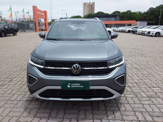 VOLKSWAGEN T-CROSS 1.4 250 TSI TOTAL FLEX HIGHLINE AUTOMÁTICO